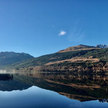 Twostones Self Catering Cottage Arrochar Eksteriør billede