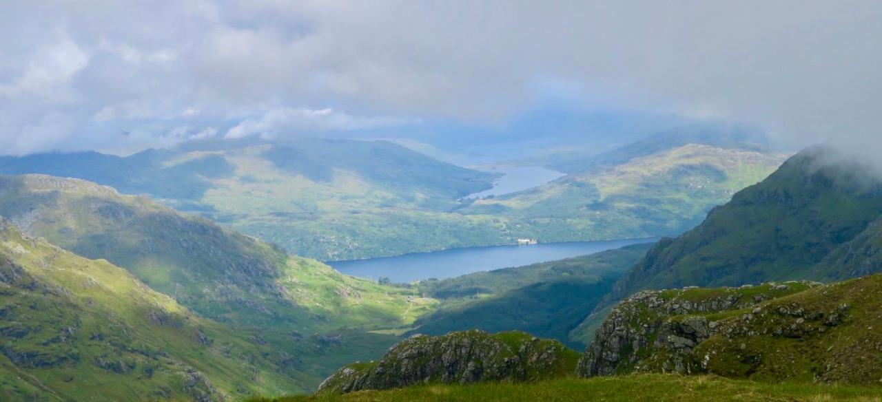Twostones Self Catering Cottage Arrochar Eksteriør billede