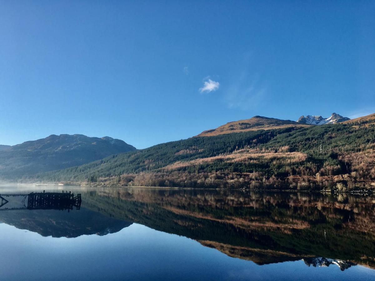Twostones Self Catering Cottage Arrochar Eksteriør billede