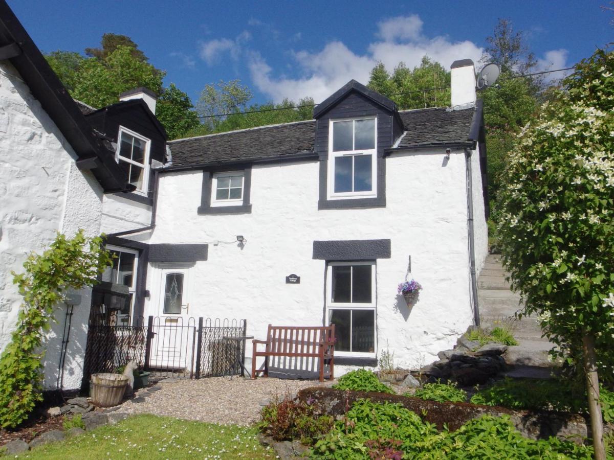 Twostones Self Catering Cottage Arrochar Eksteriør billede