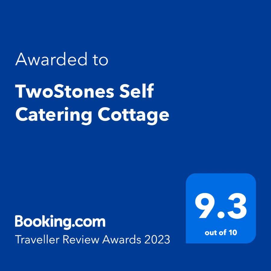 Twostones Self Catering Cottage Arrochar Eksteriør billede