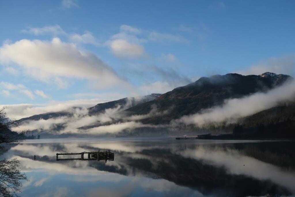 Twostones Self Catering Cottage Arrochar Eksteriør billede