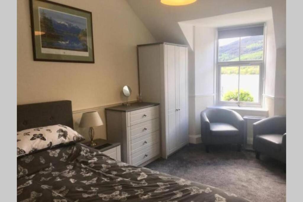 Twostones Self Catering Cottage Arrochar Eksteriør billede